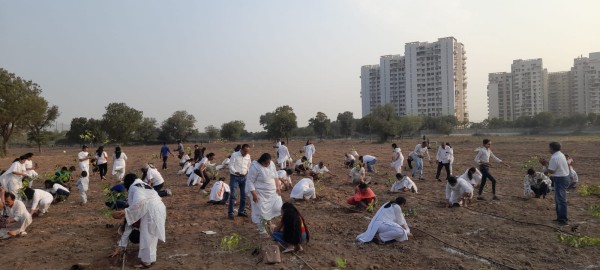 Shreemd Raj Chandra GP - Paldi