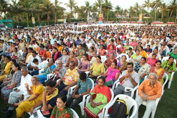 SAMAJ SHRESHTHI SAMAROH AT VADODARA