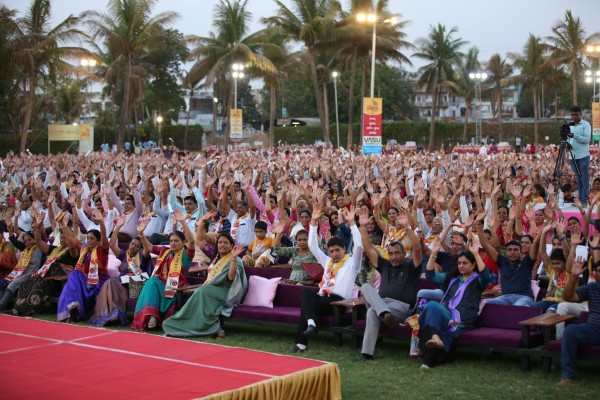 SAMAJ SHRESHTHI SAMAROH AT VADODARA