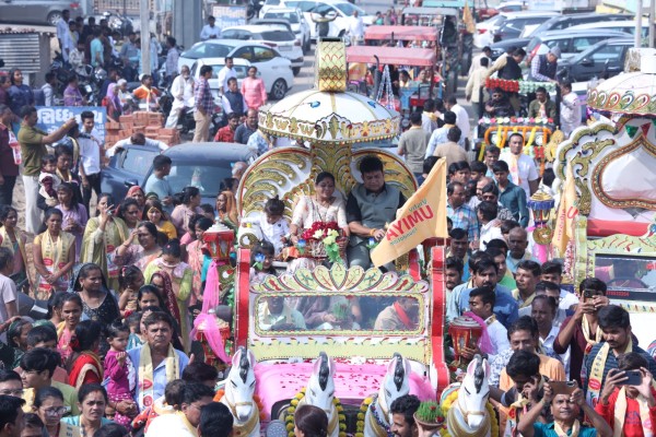 Shri Hanumant Katha - Kalol