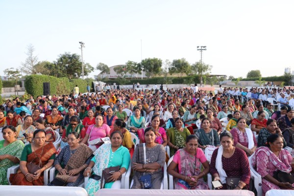 Social, Women and Youth Karobari Meeting