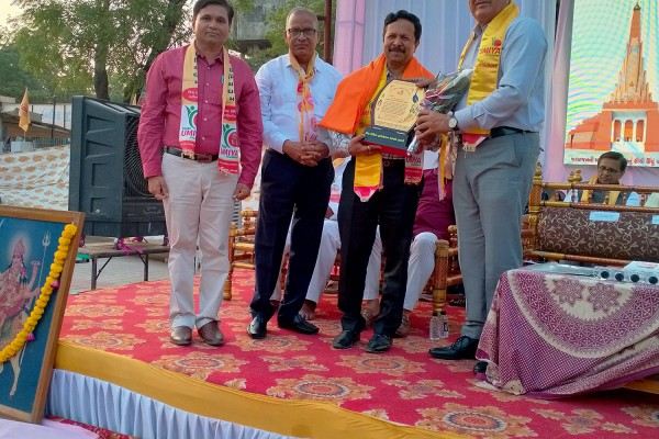 Anand District Padbhaar Ceremony