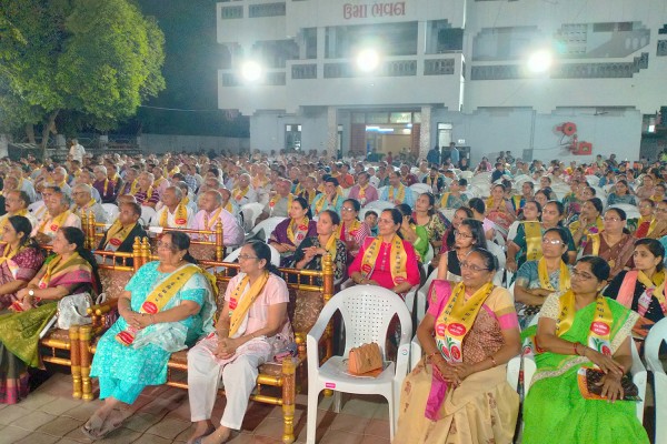 Anand District Padbhaar Ceremony