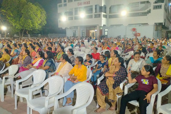 Anand District Padbhaar Ceremony