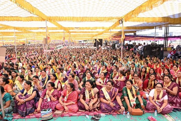 Kheda Jilla Sangathan Maha Samelan