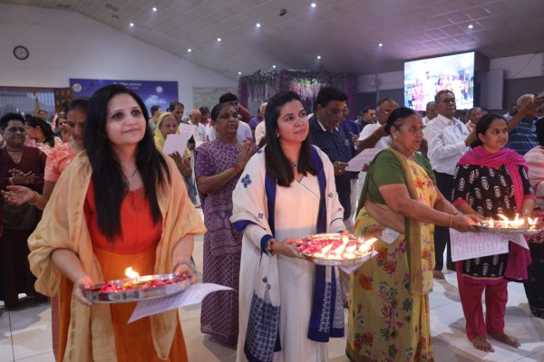 New Aarti launch of Maa Umiya