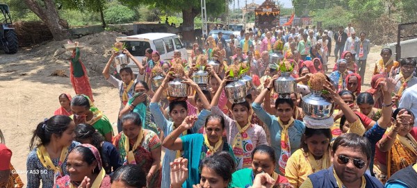 Divine Rath Circulation Mehsana