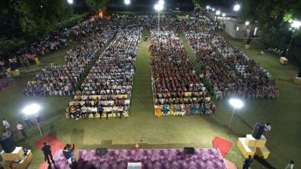 Voting Awareness Campaign, Ranip- Ahmedabad