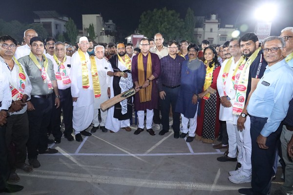 Night Cricket Tournament 2024