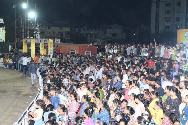 Night Cricket Tournament 2024 Final