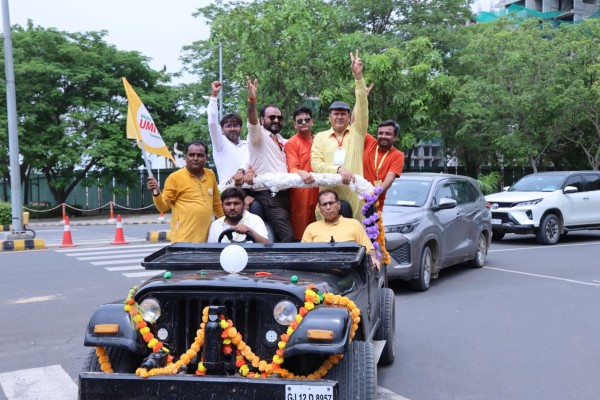 Rath Yatra 2024 of Lord Jagannathji