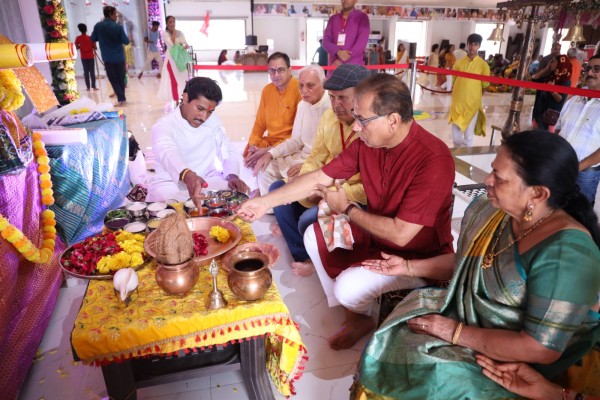 Rath Yatra 2024 of Lord Jagannathji