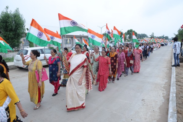 Independence Day Celebration 2024