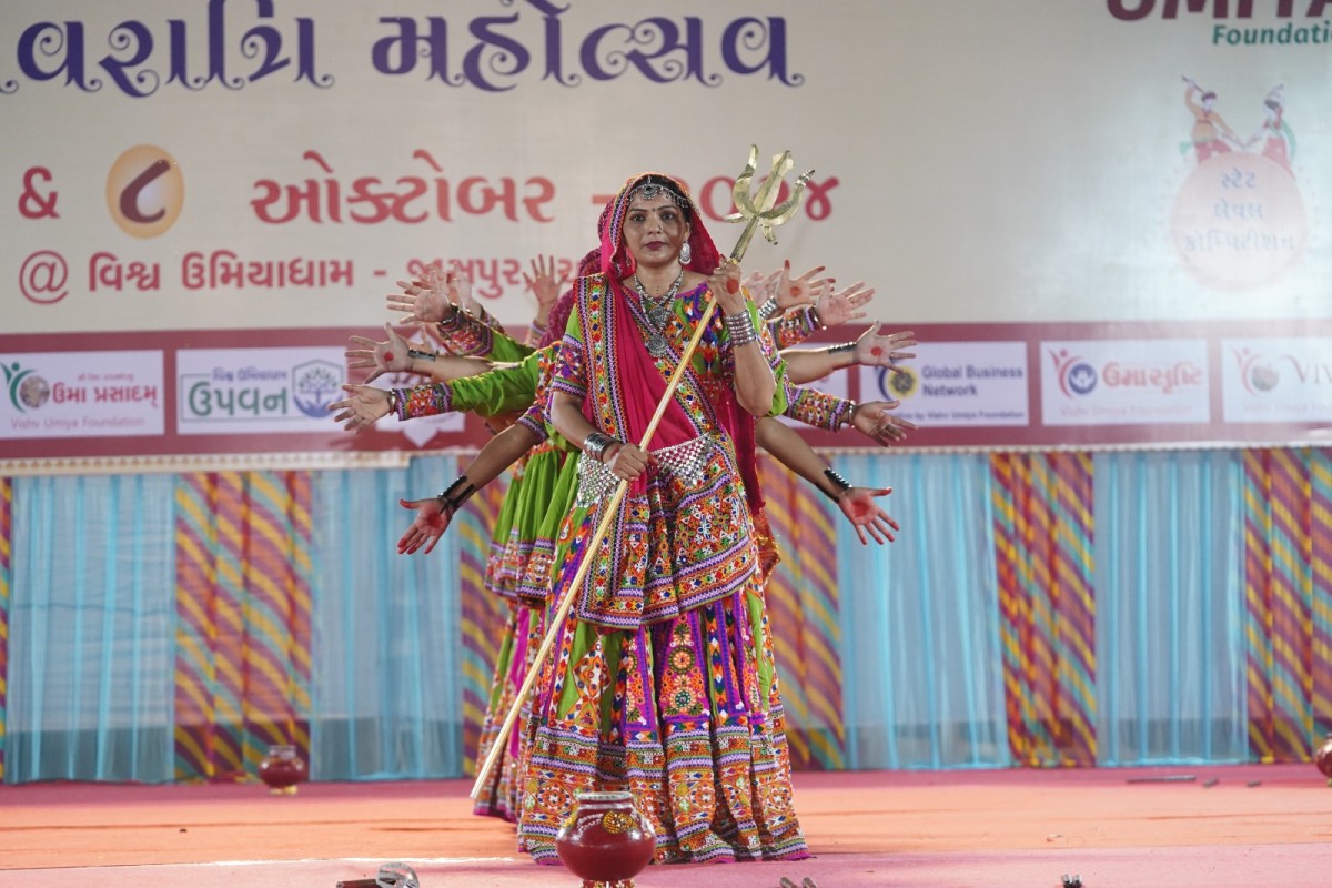 Navratri Festival 2024