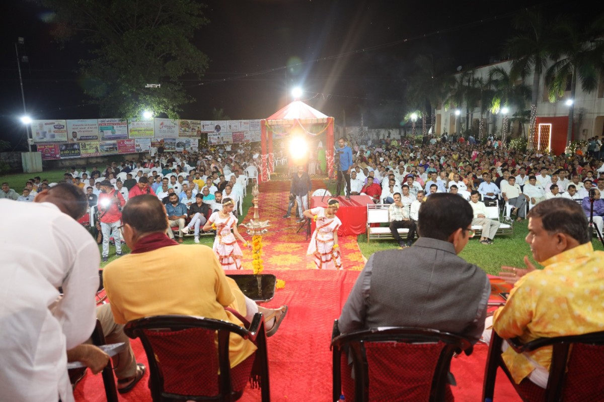 Mahisagar Garba Festival 2024