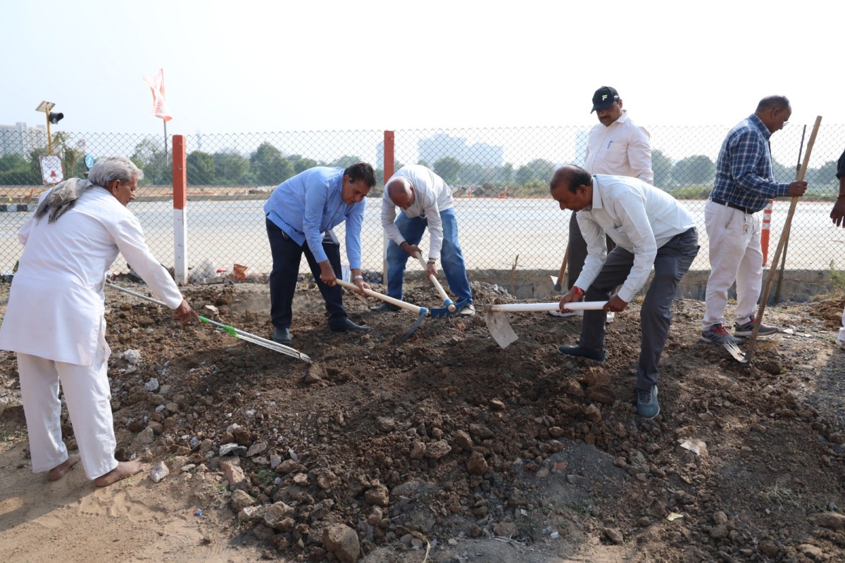 Shramdaan Shibir