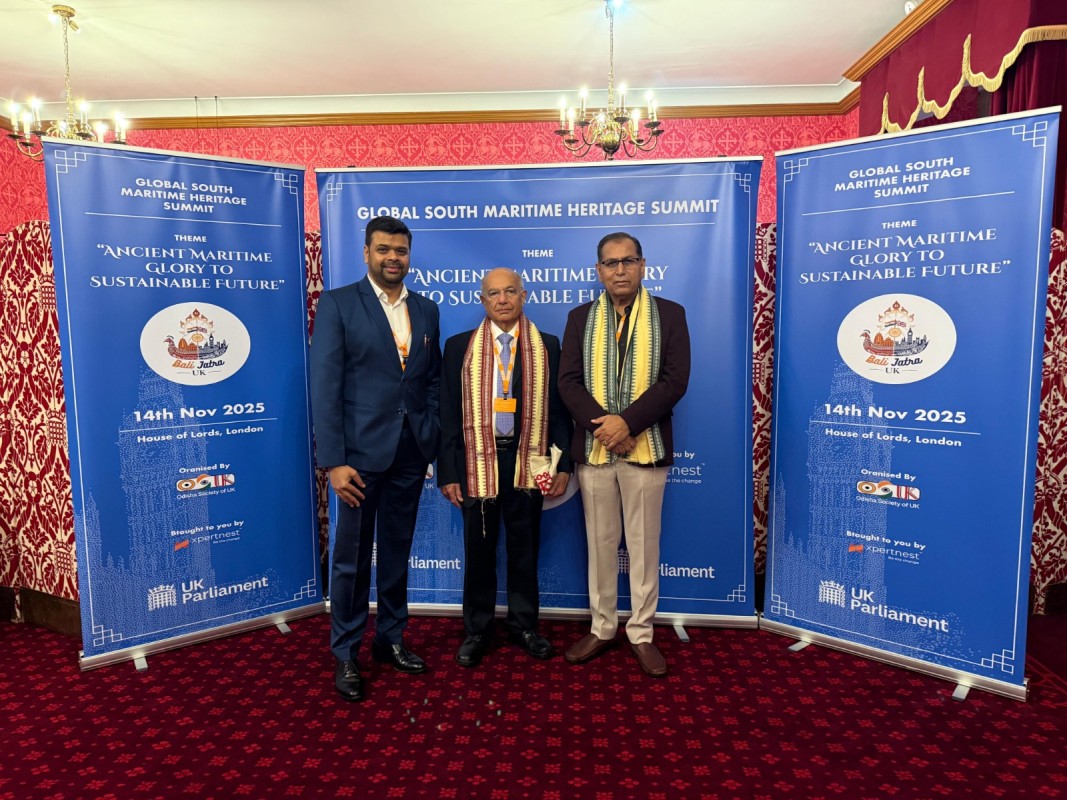 VUF Team Attend Bali Jatra – 2025