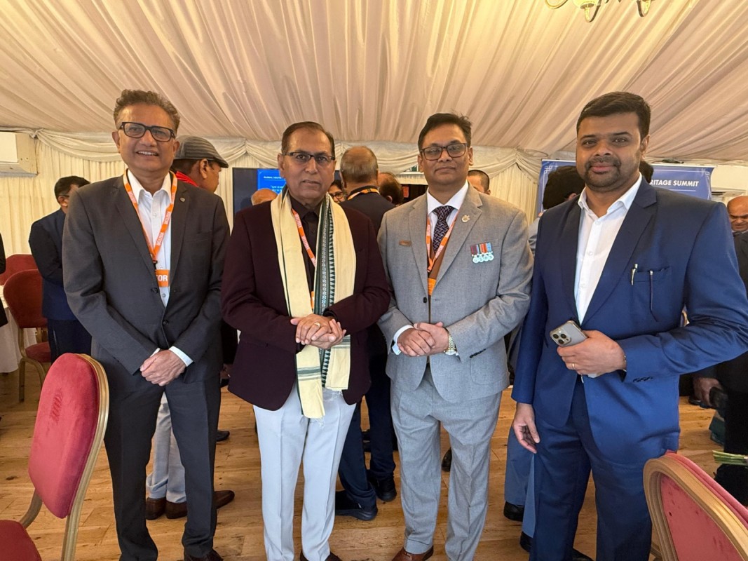 VUF Team Attend Bali Jatra – 2025