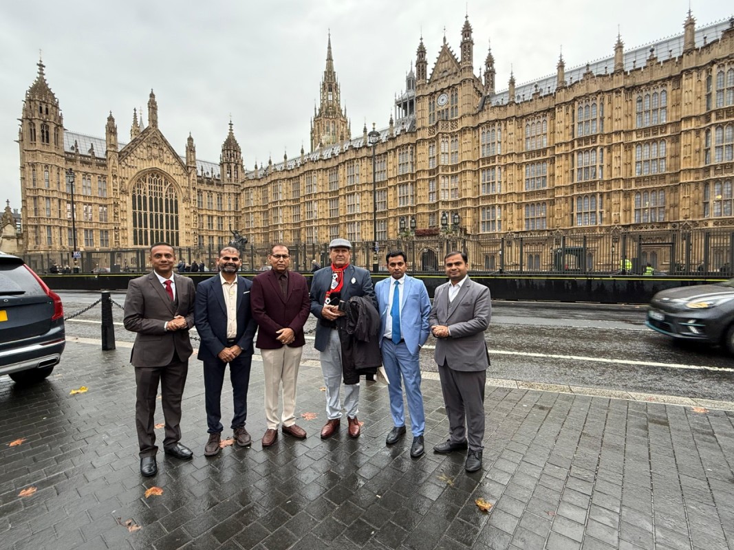 VUF Team Attend Bali Jatra – 2025