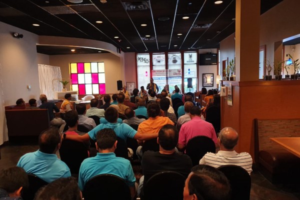 Joint Meeting in August 2019 at Cincinnati – USA