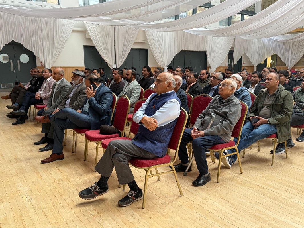 Highlights of VUF U.K. Sneh Milan Sammelan