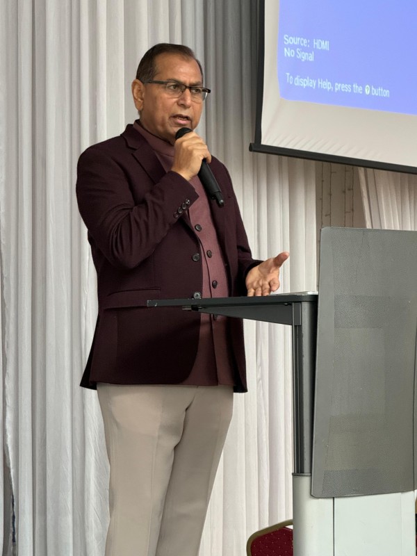 Highlights of VUF U.K. Sneh Milan Sammelan