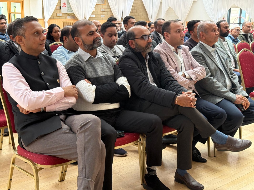 Highlights of VUF U.K. Sneh Milan Sammelan