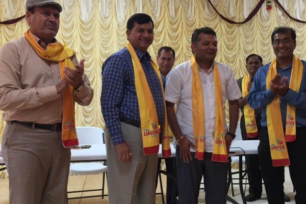 Meeting held at Hindu Temple – Knoxville Tennessee State & Huntsville USA