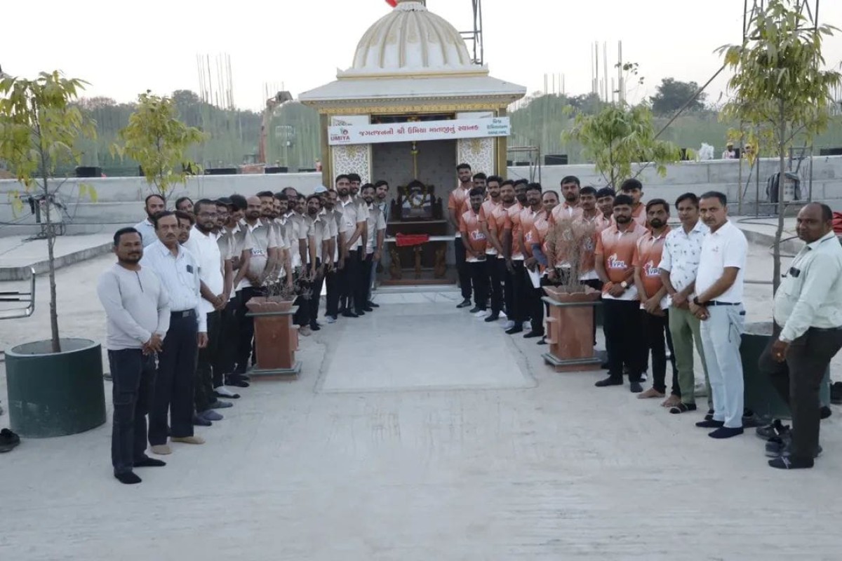 Inauguration of VPL Day–Night Cricket Tournament