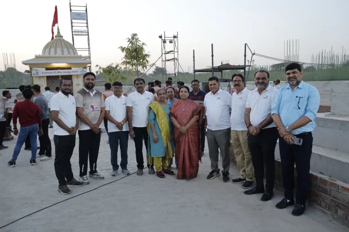 Inauguration of VPL Day–Night Cricket Tournament
