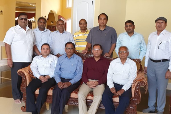 Vishv Umiya Foundation Chattanooga, USA Chapter Open