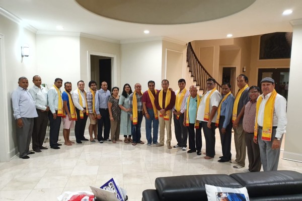 Vishv Umiya Foundation Chattanooga, USA Chapter Open