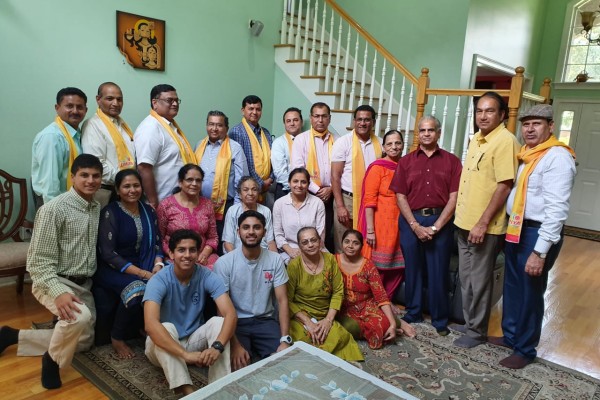 Vishv Umiya Foundation convened a Grand meeting at South Carolina