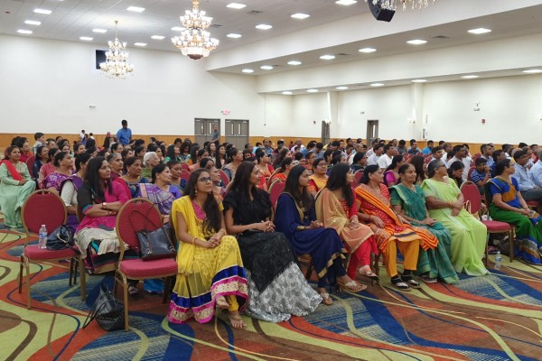 Vishv Umiya Foundation convened a Grand meeting at South Carolina