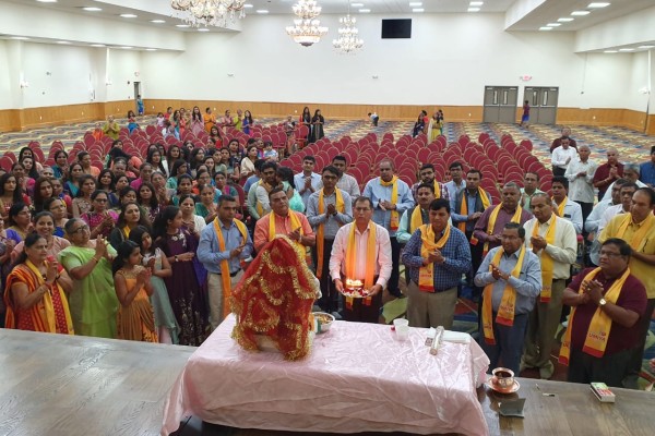 Vishv Umiya Foundation convened a Grand meeting at South Carolina