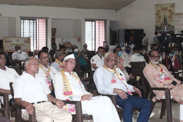 Unveiling Ceremony of Medical Van