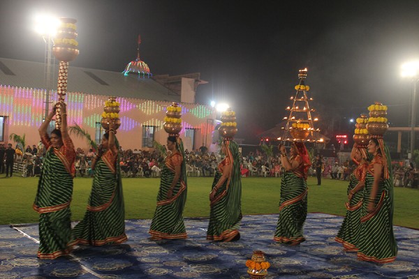 Vishv Umiyadham – Navratri Mahotsav, 2021