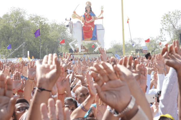 Maha Bhoomi Poojan