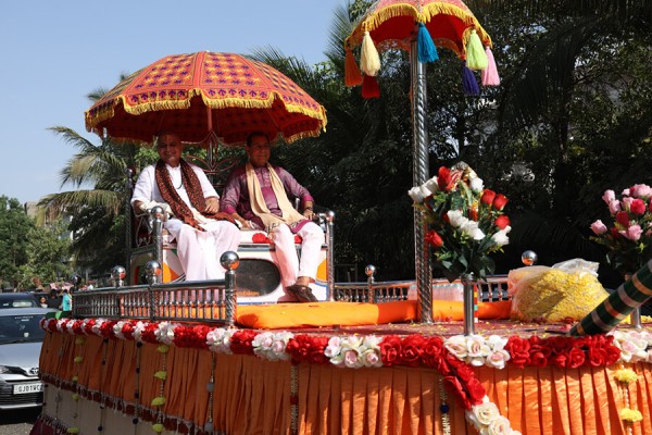 Shree Ramkatha Started at Nikol, Ahmedabad