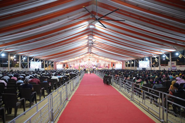 Shri Ramkatha at Nikol, Ahmedabad Day-2