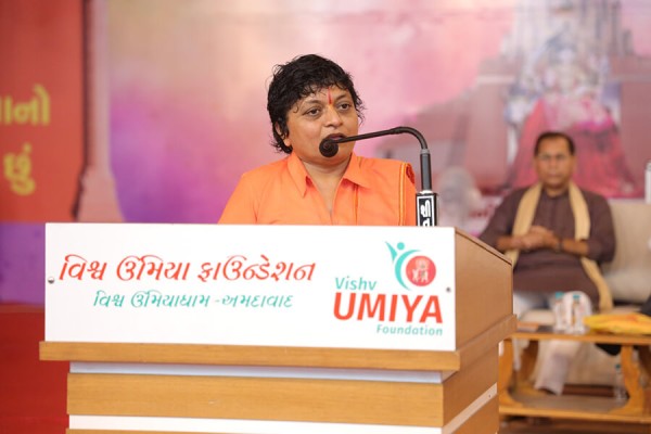 Shri Ramkatha at Nikol, Ahmedabad Day-3