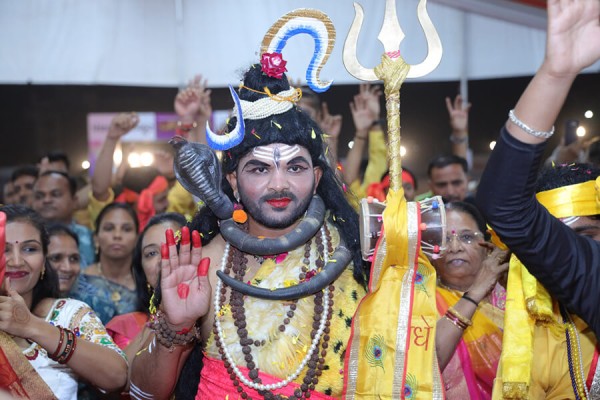 Shri Ramkatha at Nikol, Ahmedabad Day-3