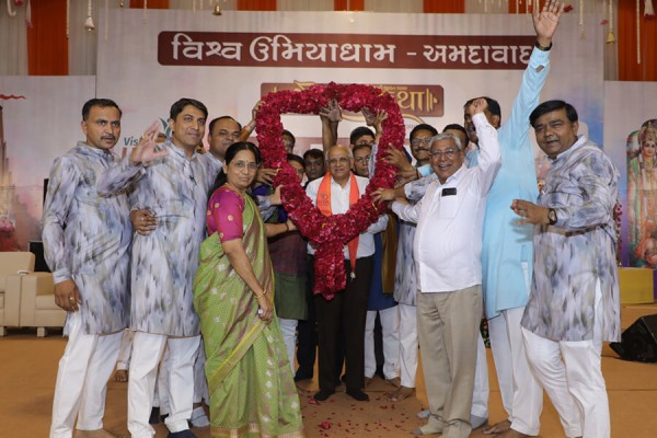 Shri Ramkatha at Nikol, Ahmedabad Day-5