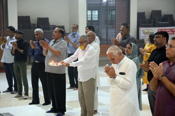 Prayer for Kachchh Kadva Patidar