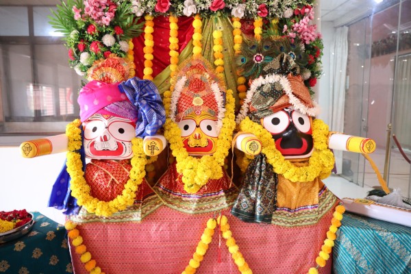 Rath Yatra 2024 of Lord Jagannathji