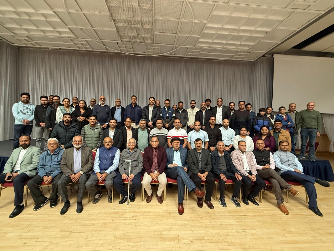 Highlights of VUF U.K. Sneh Milan Sammelan