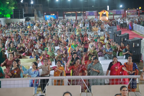 Shrimad Bhagwat Gyanyagna Katha - Mehsana