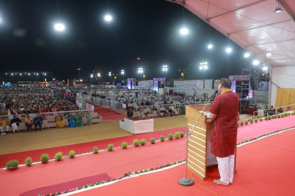 Shrimad Bhagwat Gyanyagna Katha - Mehsana