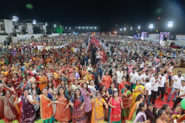 Shrimad Bhagwat Gyanyagna Katha - Mehsana