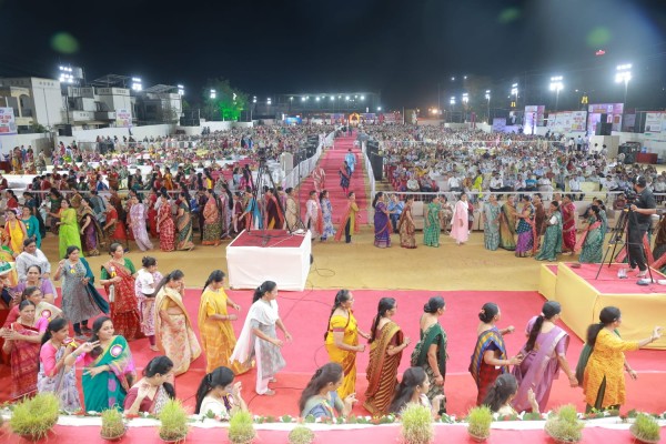 Shrimad Bhagwat Gyanyagna Katha - Mehsana